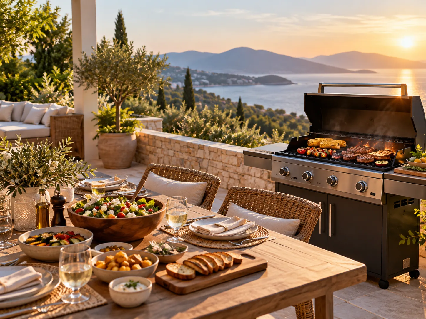 BBQ 이용 이미지